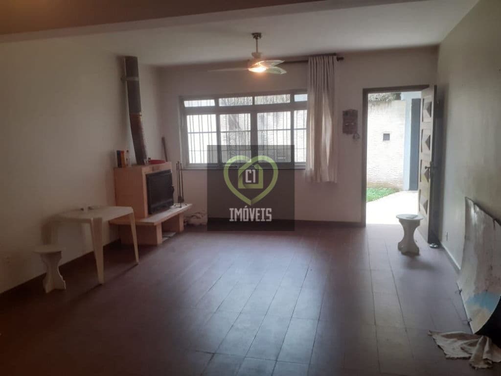Casa Locação - 200m² - 3 Dorms - 2 Vagas - Vila Mariana