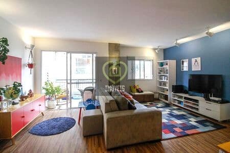 Apartamento em Perdizes, 2 dormitórios 1 suite 2 vagas