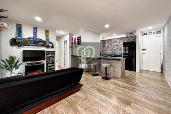 Apartamento em São Paulo - Vila Pompéia