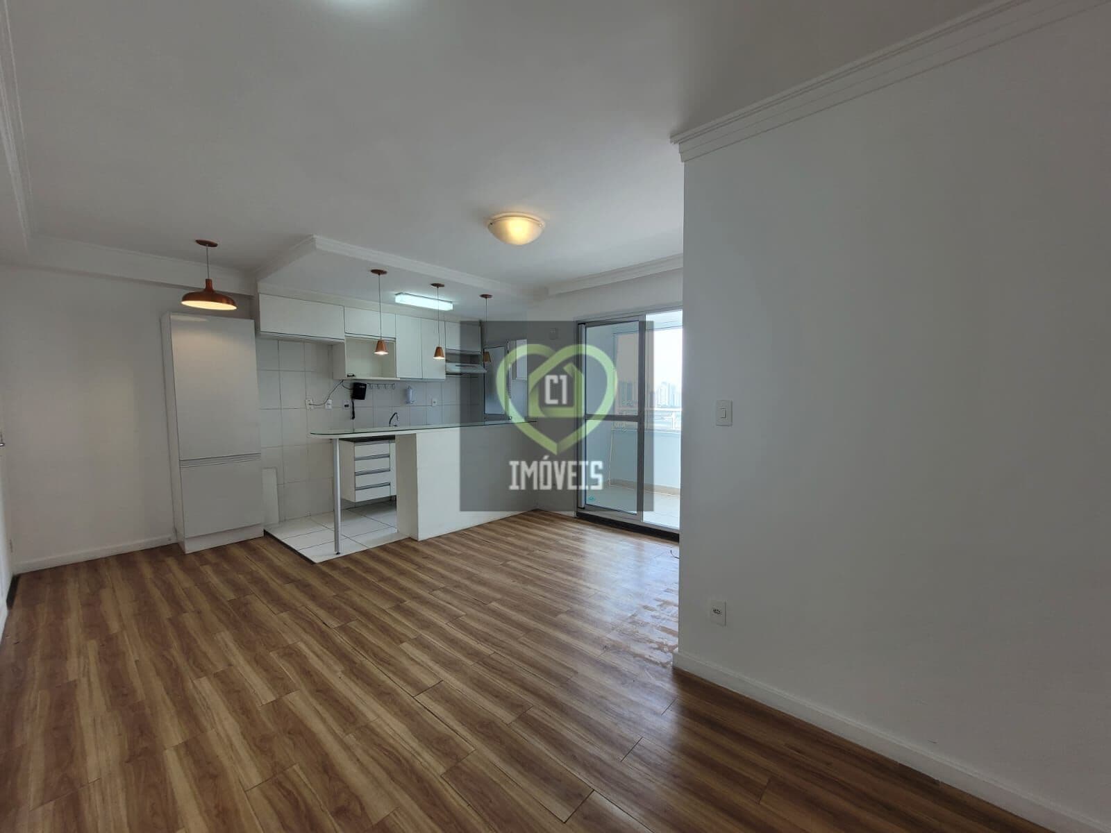 Apartamento 3 domitórios sendo 1 suíte e 1 vaga com lazer