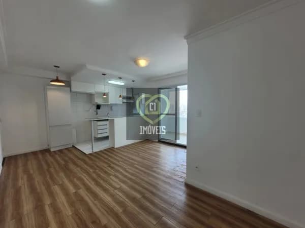 Apartamento 3 domitórios sendo 1 suíte e 1 vaga com lazer