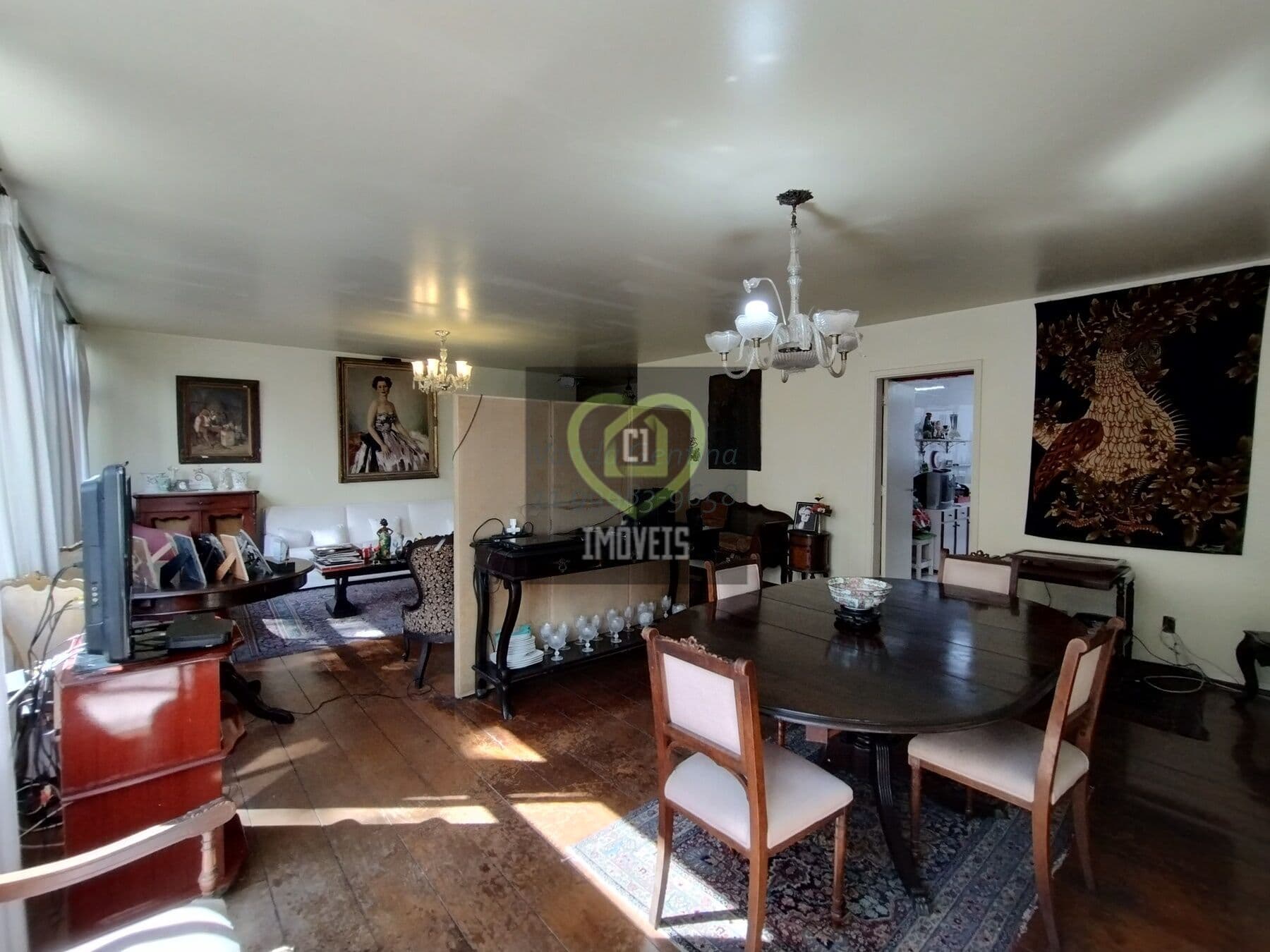 Jardim Paulista - apartamento amplo, 3 quartos e 3 banheiros à Venda, 172 m² por R$ 2.000.000