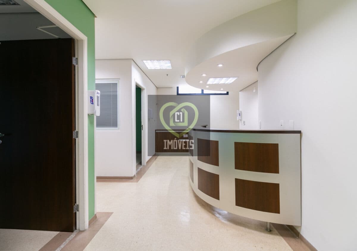 Higienópolis / Santa Cecília - loja comercial em frente ao Hospital Samaritano