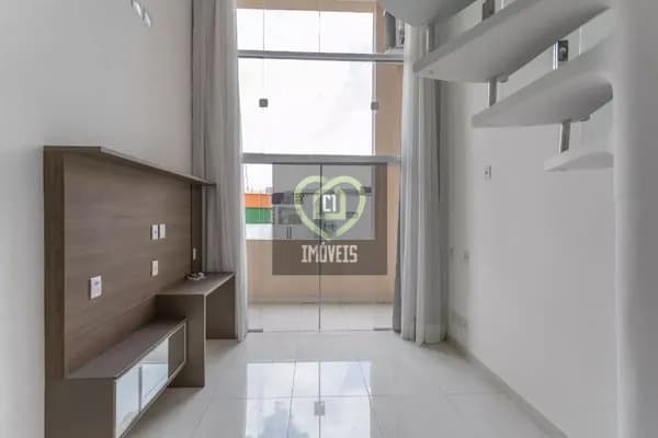 Apartamento 1 dormitório -- Ar condicionado- Pompeia