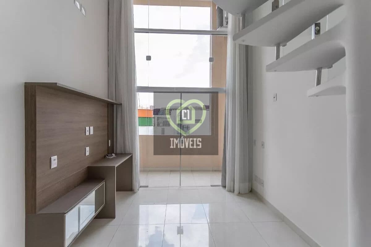 Apartamento 1 dormitório -- Ar condicionado- Pompeia