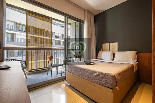 Apartamento em São Paulo - Vila Madalena