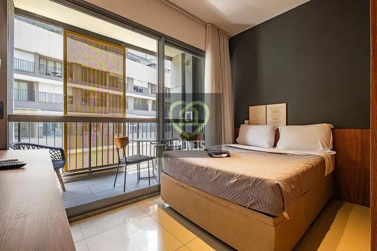 Apartamento em São Paulo - Vila Madalena