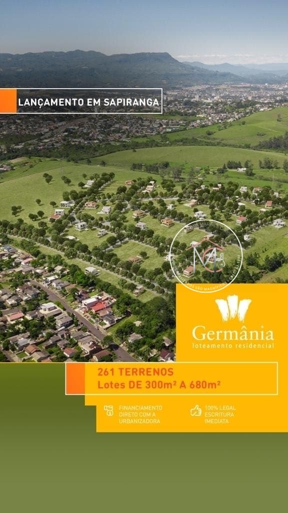 Lote/Terreno em Sapiranga - Itapema