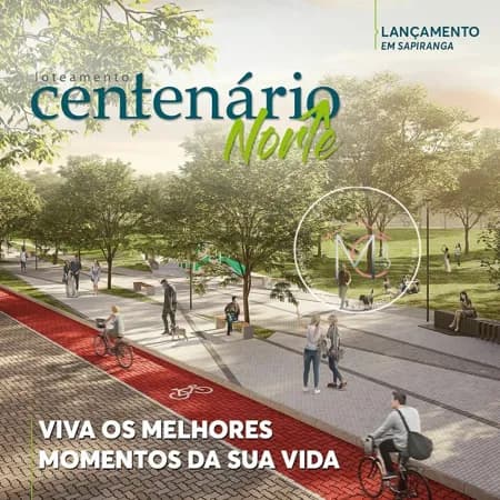 Terreno em Loteamento