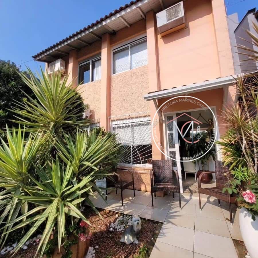 Casa semi- mobiliada em Dois irmãos