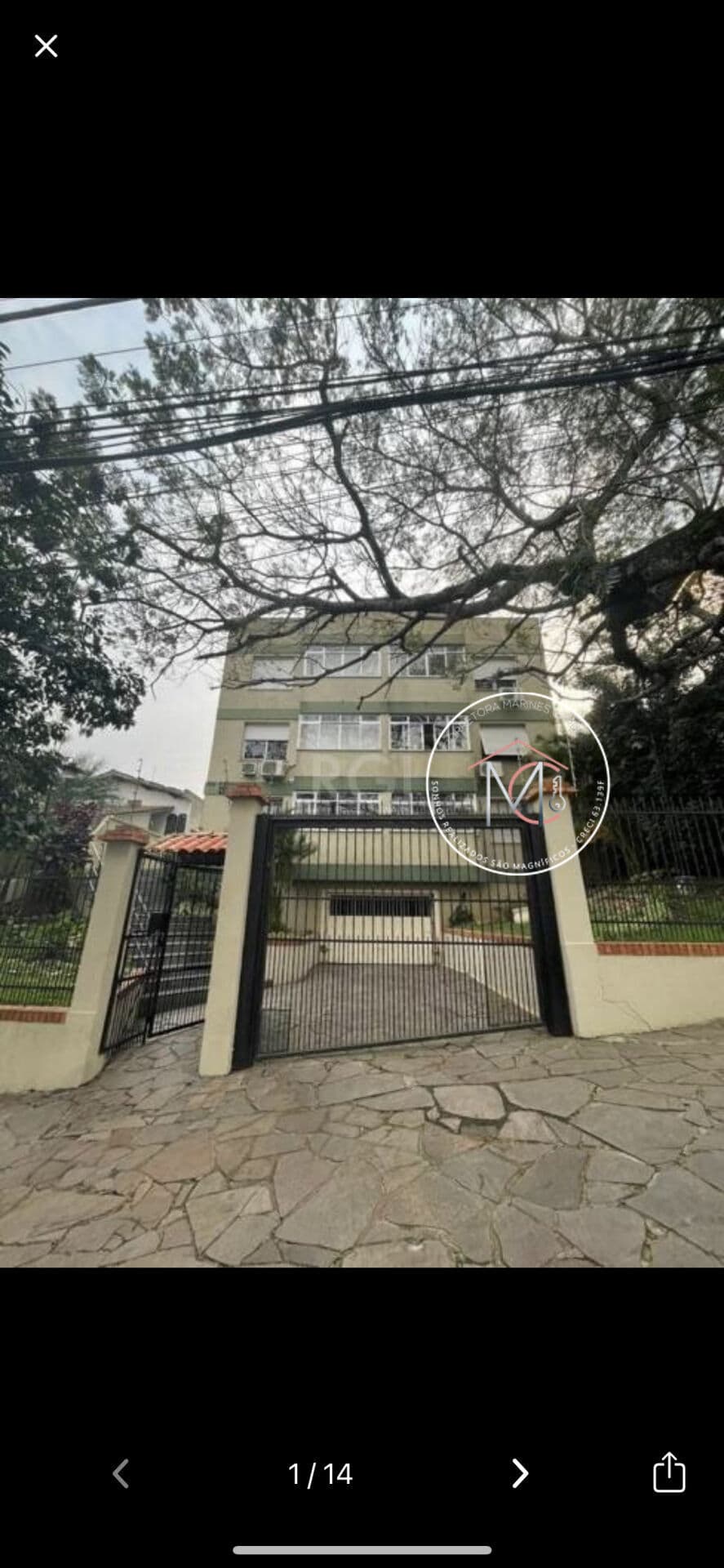 Apartamento em Porto Alegre - Medianeira