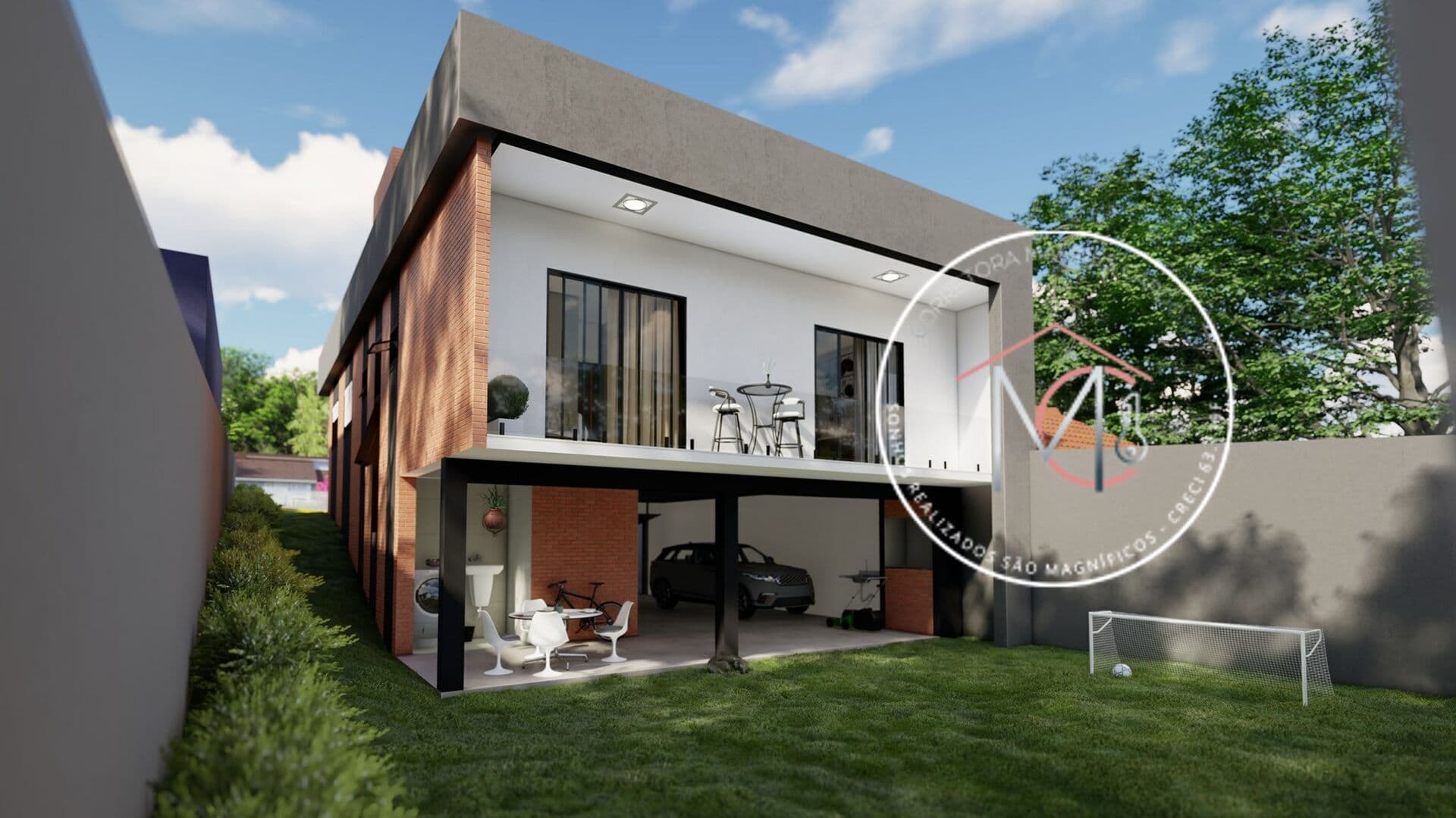 Casa Alto Padrão-Ivoti