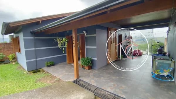 Casa em Campo Bom - Alto Paulista