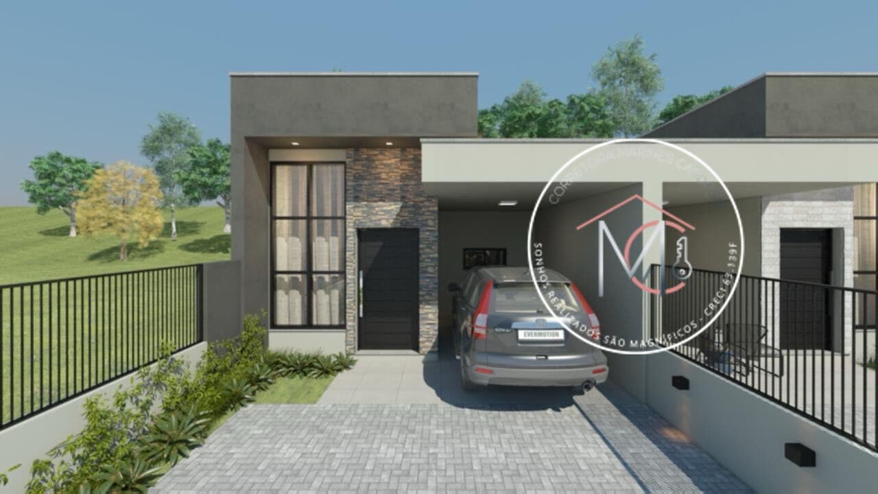 Casa em Campo Bom - Metzler