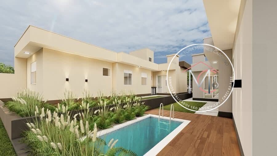 Casa em Sapiranga - Centenário