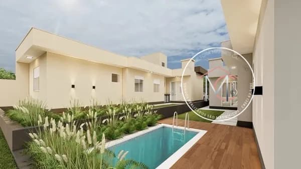 Casa em Sapiranga - Centenário