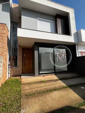 Sobrado em Sapiranga - Centenário