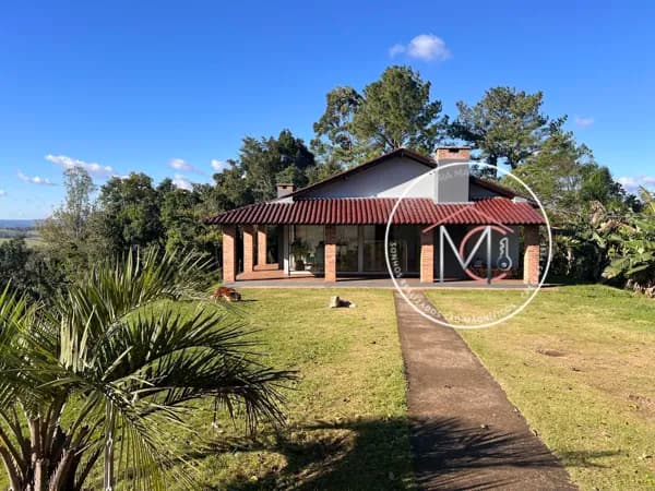 Fazenda/Sítios/Chácaras em Campo Bom - Quatro Colônias - Zona Rural