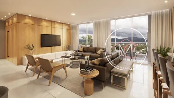 Apartamento em Sapiranga - Centro