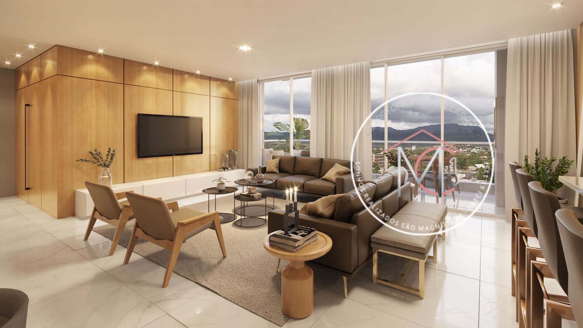 Apartamento em Sapiranga - Centro