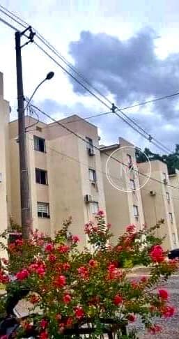 Apartamento pronto para morar!