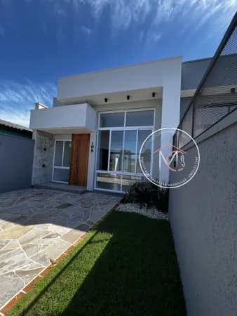 Casa em Sapiranga - São Jacó