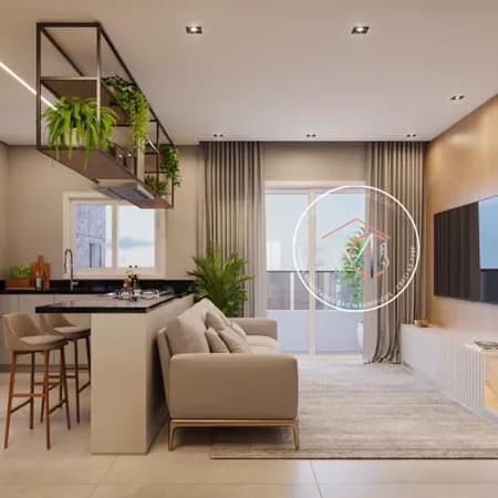 Apartamento em Sapiranga - Centenário
