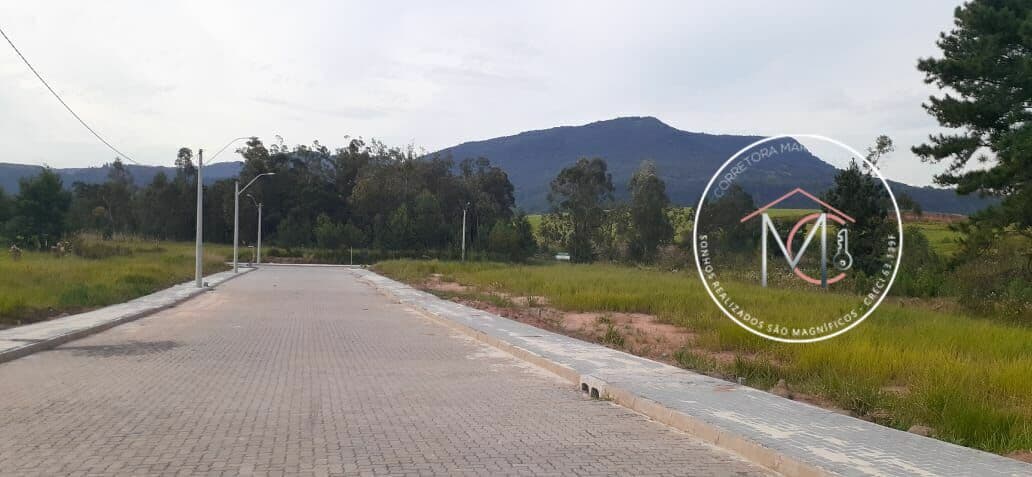Terreno no Loteamento Bela Ville
