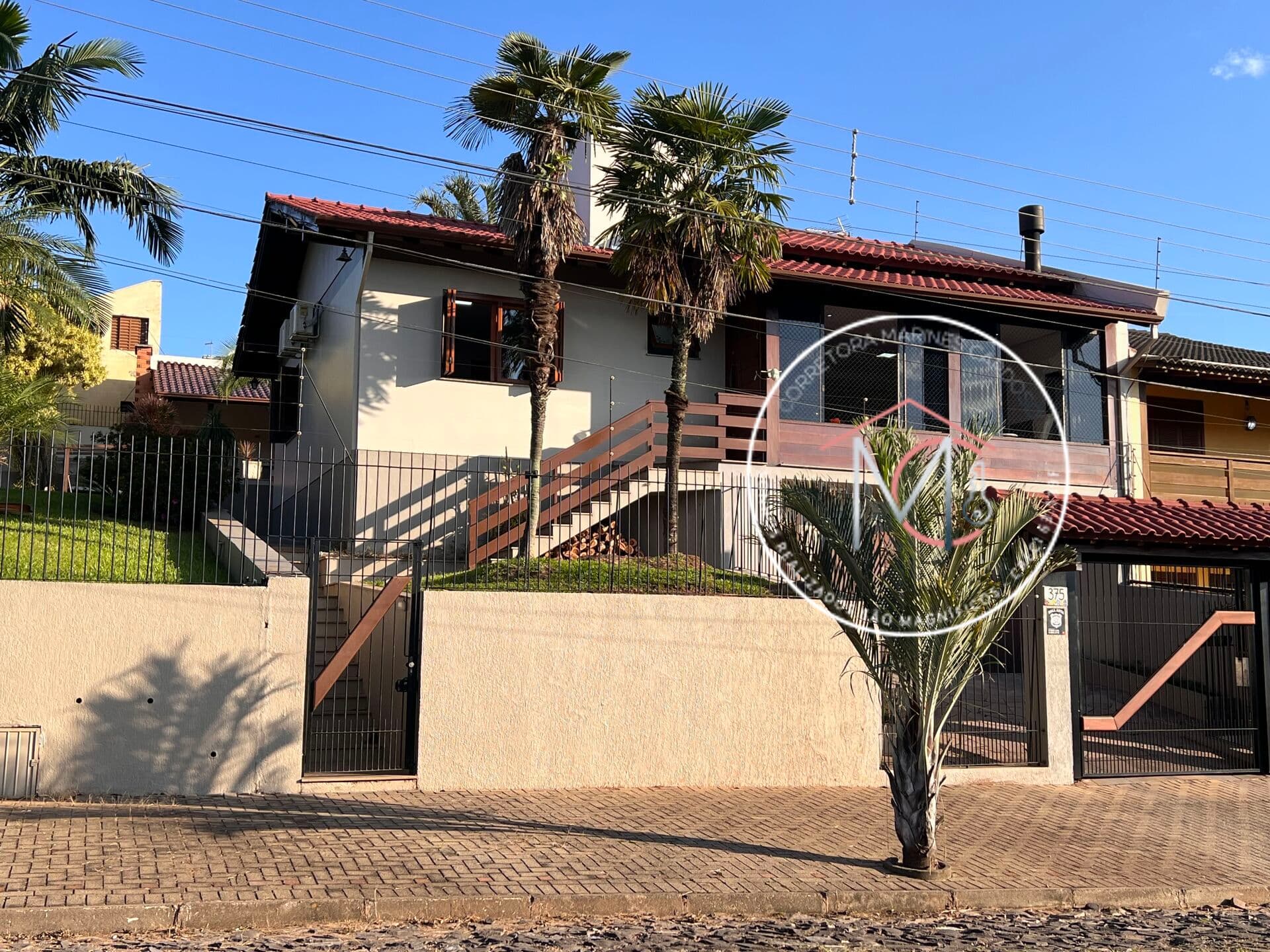 Casa em Sapiranga - Centenário