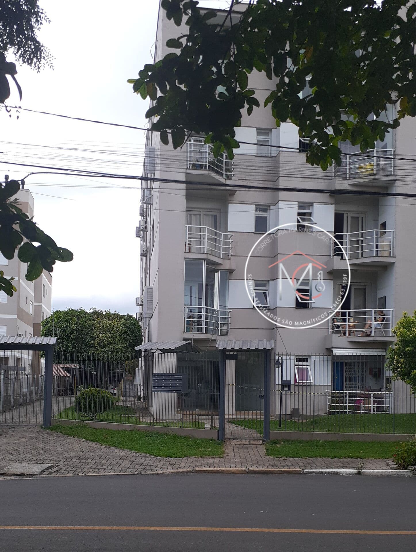 Apartamento à venda no Centro - Sapiranga/RS