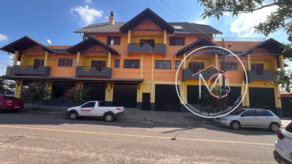 Apartamento em Sapiranga - Oeste