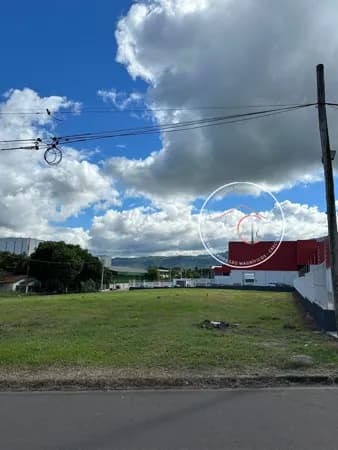 Terreno em frente a RS 239-Sapiranga.