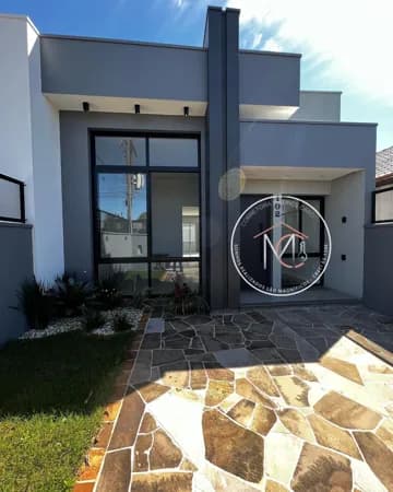 Casa em Sapiranga - São Jacó