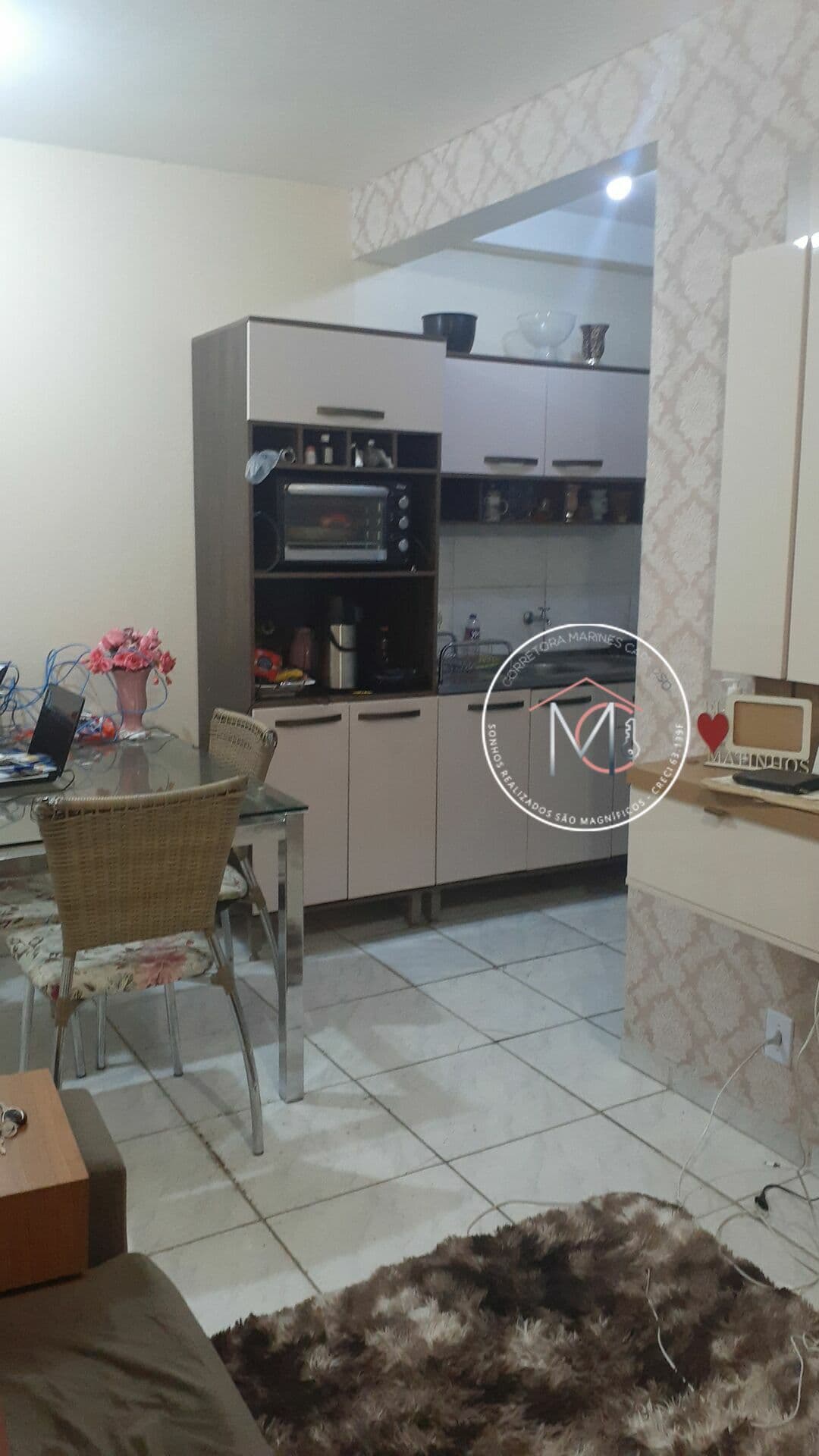 Apartamento em Sapiranga.