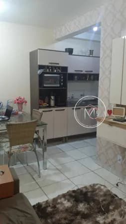 Apartamento em Sapiranga.