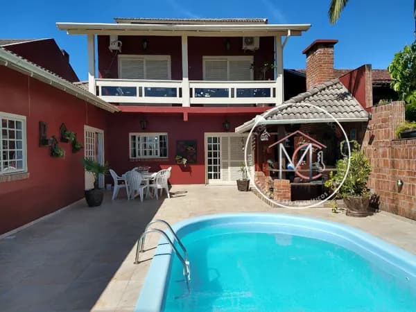 Casa em Campo Bom - Santa Lúcia