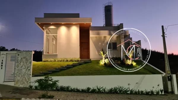 Casa em Dois Irmãos - União