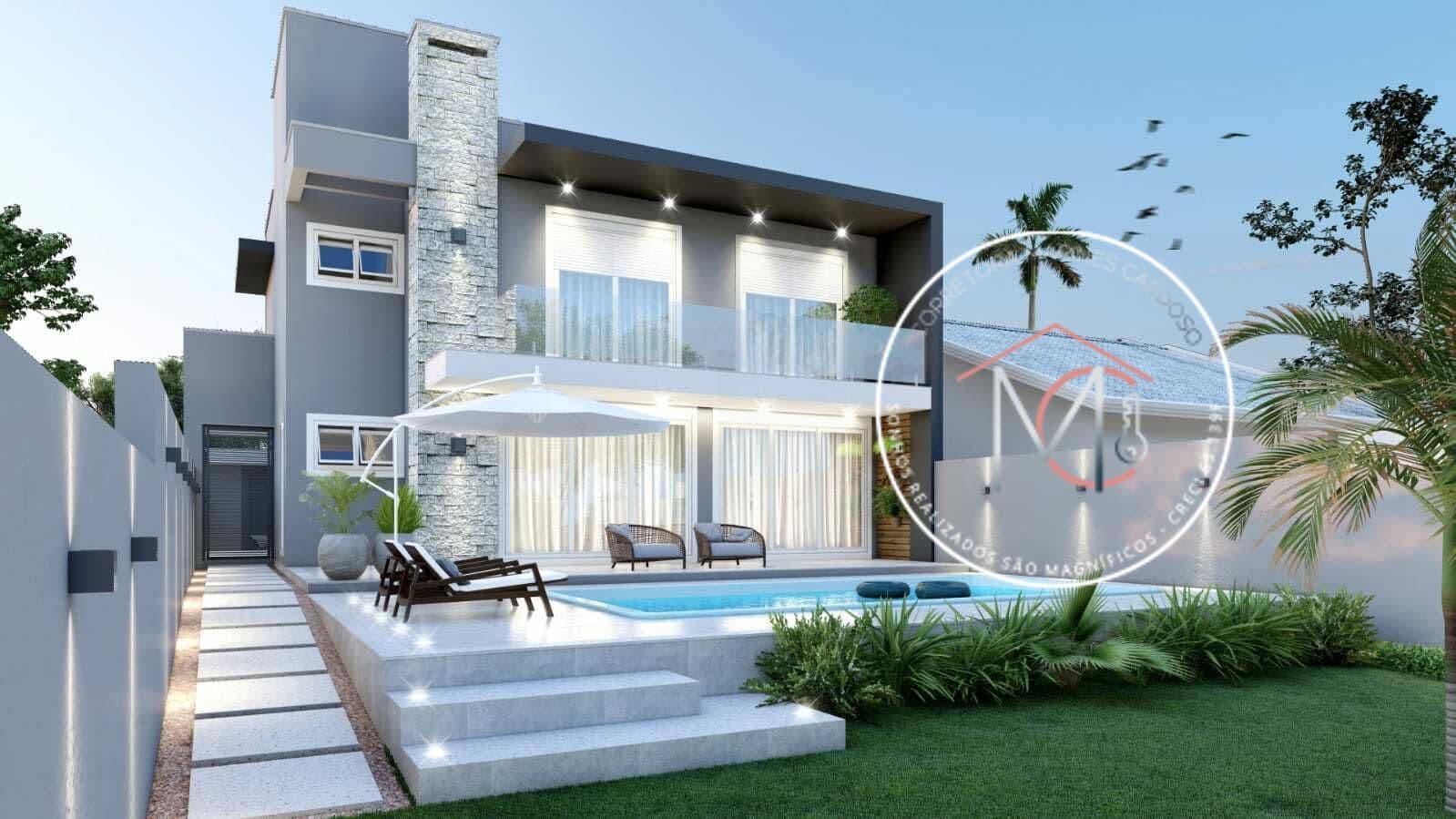 Casa em Sapiranga - São Jacó