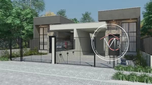 Casa em Campo Bom - Metzler