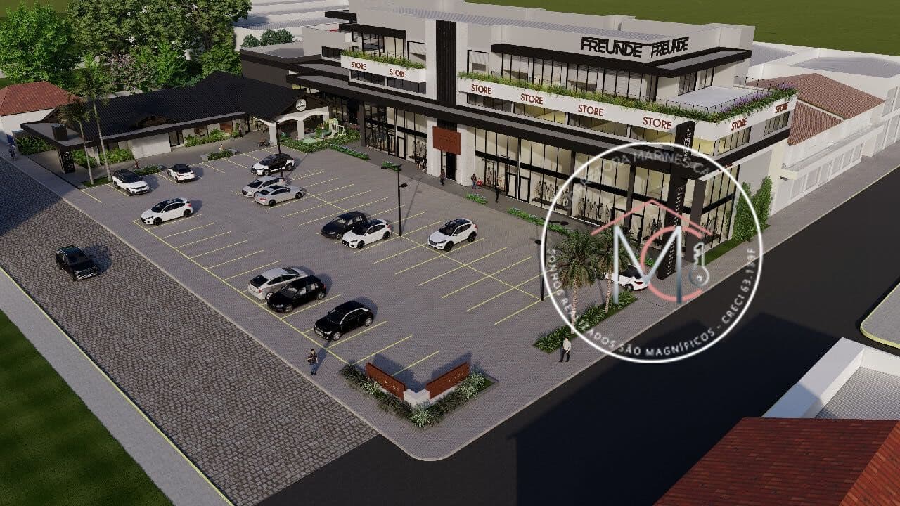 Sala comercial Centro Comercial Das Haus