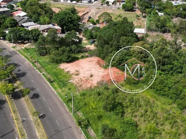 Lote/Terreno em Sapiranga - Amaral Ribeiro