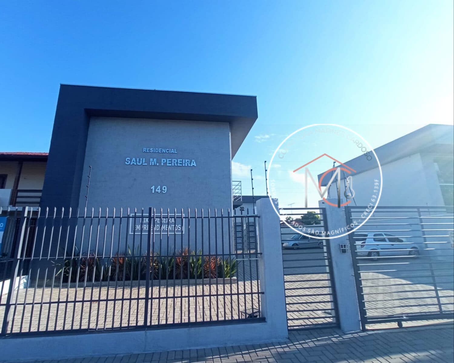 Apartamento Térreo em Centro, Campo Bom/RS