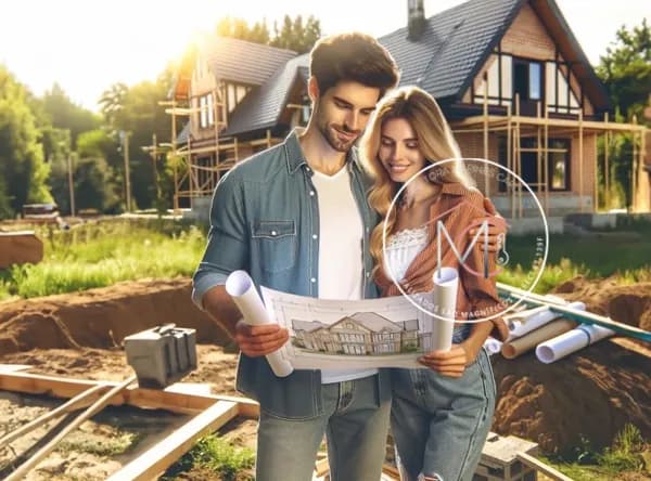 Crédito para construir a sua casa