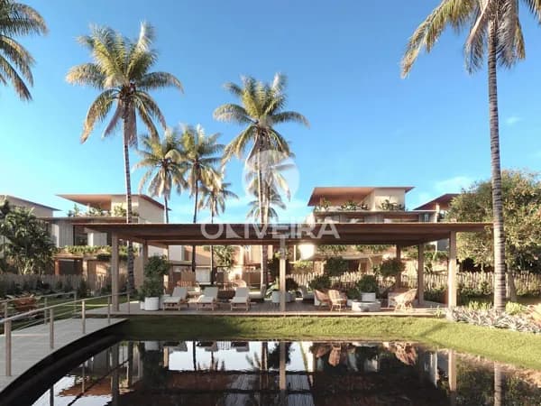 Casa Lago A com 4 suítes e rooftop à venda em São Miguel dos Milagres, Alagoas.