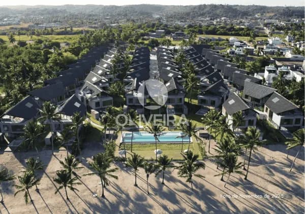 RESERVA AYSÚ - Casas bangalôs de Alto Padrão a beira mar, à venda com 4 e 5 Suítes em São Miguel dos Milagres, Alagoas