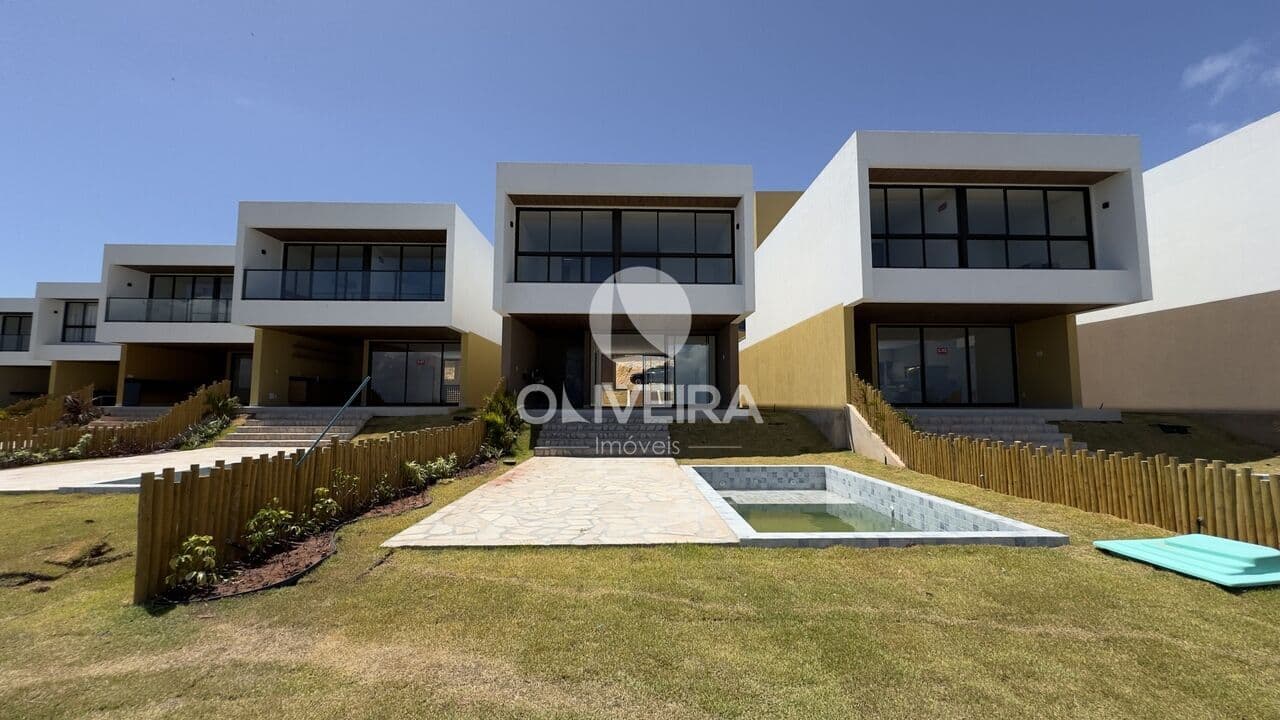 Casa 3 suítes à Venda no Condomínio Zamá: Seu Refúgio na Praia do Marceneiro em Alagoas