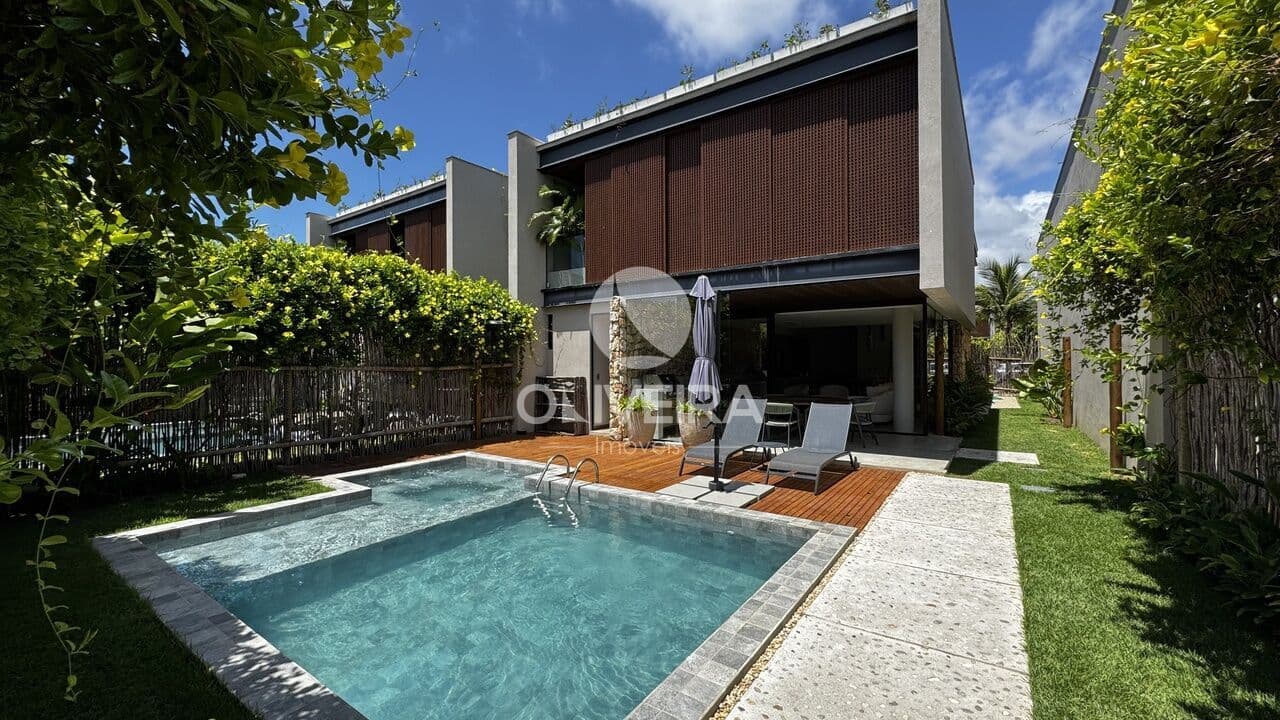 Casa de luxo 5 suítes à venda - Serena Eco Luxury Villas, praia do Marceneiro, Rota Ecológica dos Milagres/AL
