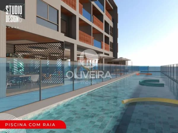 Studio Design 6 - Apartamento 2 quartos, de 69,50 e 76,74m², à venda na Jatiúca, em Maceió-AL