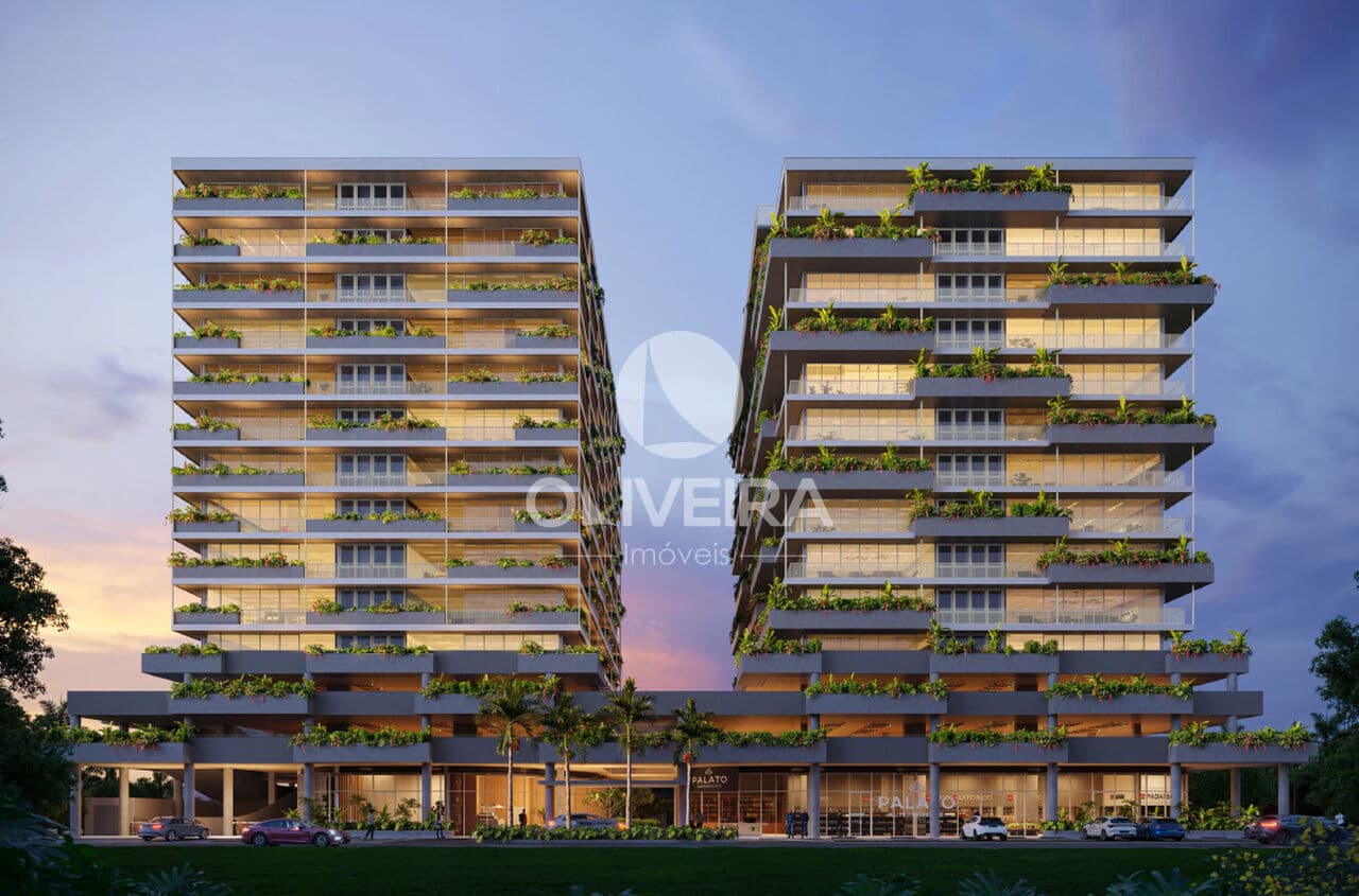 Prime Corporate - Salas comerciais de 45m² a 94m² na Mangabeiras, em Maceió-AL