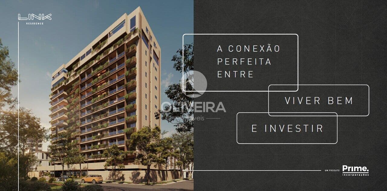 Link Residence - Apartamentos à venda em Mangabeiras - Maceió com 49m² com 1 suíte master